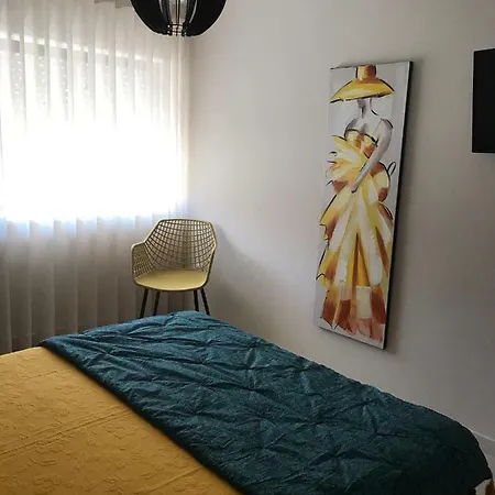 Happy House Ii Apartament Porto